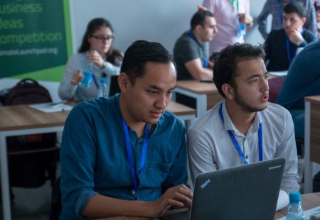 “ClimateLaunchpad” Azərbaycan 2018 startap akselerasiyası proqramı 15 startapla başladı