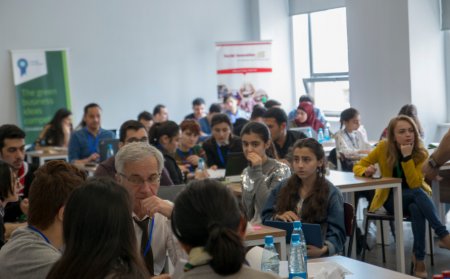 “ClimateLaunchpad” Azərbaycan 2018 startap akselerasiyası proqramı 15 startapla başladı