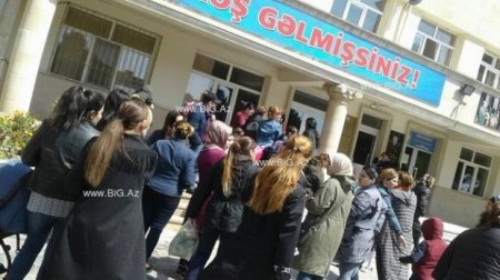 DİN Bakı məktəbində zorlama iddiası haqda: “Fakt deyilən formada təsdiqini tapmadı”