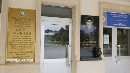 DİN Bakı məktəbində zorlama iddiası haqda: “Fakt deyilən formada təsdiqini tapmadı”