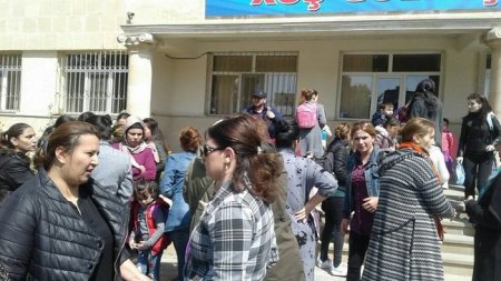 DİN Bakı məktəbində zorlama iddiası haqda: “Fakt deyilən formada təsdiqini tapmadı”