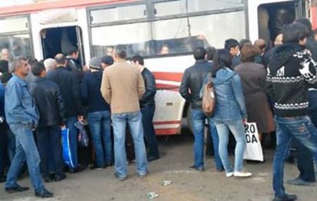Bakı qəsəbələrinin marşrut dərdi: lap Keniyadakı kimi...