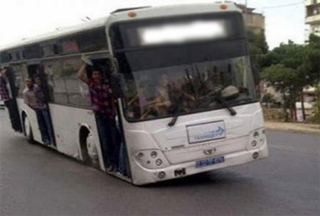 Bakı qəsəbələrinin marşrut dərdi: lap Keniyadakı kimi...