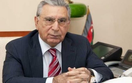 Ramiz Mehdiyev: 