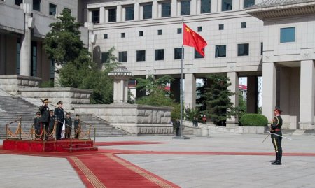Azərbaycan və Çin hərbi müqavilə imzaladılar