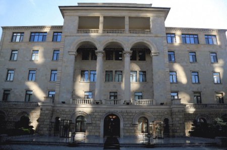 CƏBHƏDƏ VƏZİYYƏT: Müdafiə Nazirliyindən sərt BƏYANAT