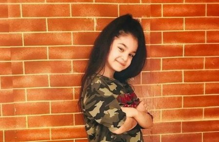 Balaca rəqqasəmiz Maksim Qalkini heyrətləndirib
