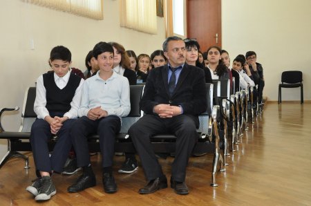 “Məktəbdən başlayan həyat” layihəsinə start verilib.