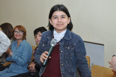 “Məktəbdən başlayan həyat” layihəsinə start verilib.