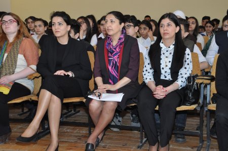 “Məktəbdən başlayan həyat” layihəsinə start verilib.
