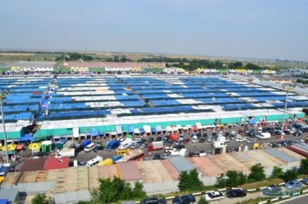 Odessada qətl törədib damda barrikada quran azərbaycanlılara qarşı qoşun yeridildi