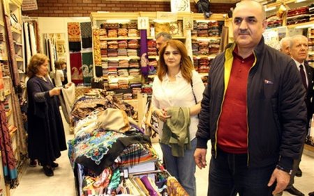 Azərbaycanda iki dost nazir həbs olunur