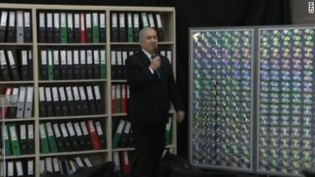 “Mossad” İranın nüvə arxivini ələ keçirdi, müharibə başlayır?