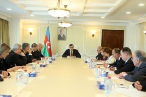 Yeni nazir əlilliyin təyinatı ilə bağlı İşçi qrup yaratdı