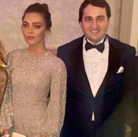Azərbaycanın 16 neft yatağının sahibi, gəlini Xədicənin 600 min dollarlıq sırğası... Azərbaycanın 16 neft yatağının sahibi, gəlini Xədicənin 600 min dollarlıq sırğası...