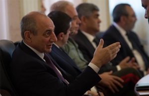 Erməni deputatlarının Qarabağa gözlənilməz marşı