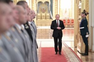Putinin inauqurasiya mərasimi ənənəvi formada keçiriləcək