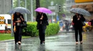 Sabah axşamdan hava dəyişəcək: şimşək, yağış, dolu...