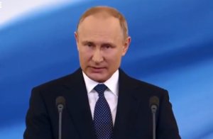 Putin Rusiyanın əsas prioritetlərini açıqladı