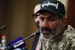 Paşinyan: “Mənim hökumətimdə oliqarxlar olmayacaq”