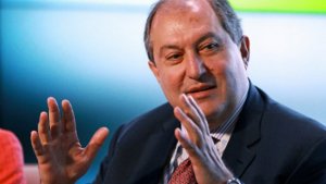 Ermənistan prezidenti: “İlham Əliyevi yaxşı tanıyıram”