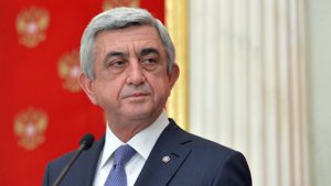 Serj Sarkisyanın bank hesabları həbs edilə bilər