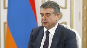 Karen Karapetyan istefa verdi