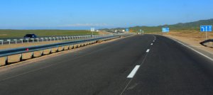 Azərbaycanda ilk ödənişli yol yayda istifadəyə veriləcək