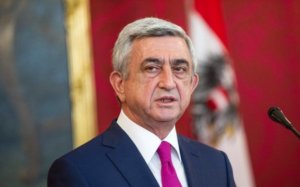 Amerikalılar Serj Sarkisyanı nəzarətə götürdülər