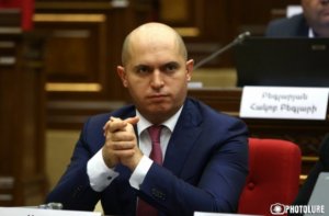 Sarkisyanın tərəfdarları Paşinyan hökumətində işləməyəcəklər