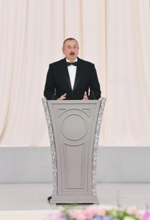 İlham Əliyev: Azərbaycan dünyada ən sabit və ən uğurla inkişaf edən ölkələrdən biridir