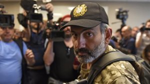 Nikol Paşinyan: “Ermənistanın xarici siyasəti dəyişməyəcək”
