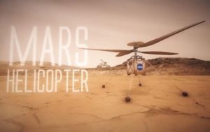 NASA Marsa vertolyot göndərəcək