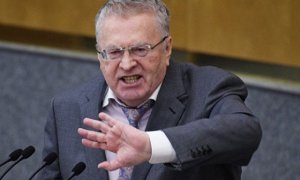 Jirinovski: ABŞ ermənilərin əli ilə Türkiyəni parçalayacaq