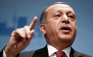 Ərdoğan Netanyahunu irqçilikdə günahlandırdı