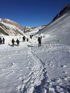 Quba rayonunda itkin düşmüş alpinistlərin meyitləri Bakıda müayinə olunacaq