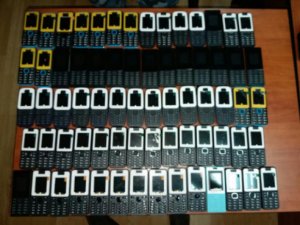 Azərbaycana qanunsuz gətirilən mobil telefonlar aşkarlanıb