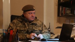 Poroşenko MDB ilə bütün əlaqələri kəsir