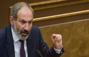 Paşinyan: Ermənistanda heç kəs hakimlərə göstəriş verə bilməz