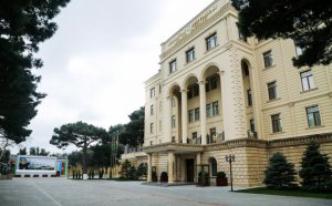 Azərbaycan Müdafiə Nazirliyi: Yerevanın açıqlaması məsuliyyətsiz və əsassızdır