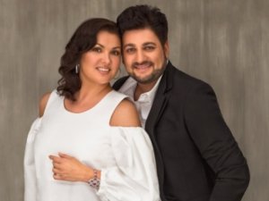 İlham Əliyev Yusif Eyvazovu və Anna Netrebkonu mükafatlandırdı