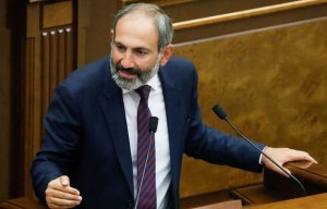 Paşinyan Ermənistanın bütün qubernatorlarını dəyişəcək