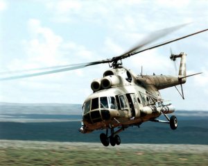 Rusiya helikopterləri Azərbaycanda təmir olundu