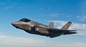 Türkiyənin ilk “F-35A” qırıcısı havaya qaldırıldı