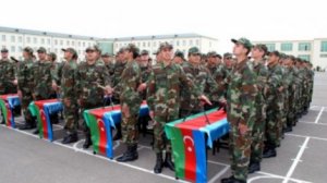 Müdafiə Nazirliyi tək oğlan övladlarının cəbhəyə göndərilməsi haqda