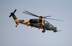 Pakistan Türkiyədən 30 hərbi vertolyot alacaq