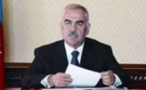 Vasif Talıbov xidmət rəisini işdən çıxardı