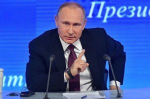 Putin söz verdi