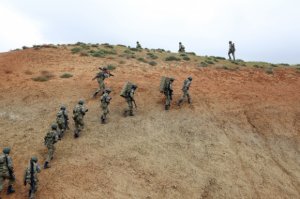 Azərbaycan ordusu Naxçıvan istiqamətində irəlilədi, böyük ərazini nəzarətə götürdü Azərbaycan ordusu Naxçıvan istiqamətində irəlilədi, böyük ərazini nəzarətə götürdü
