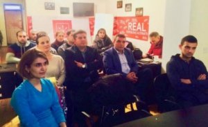 REAL-çılar arasında həbslər davam edir